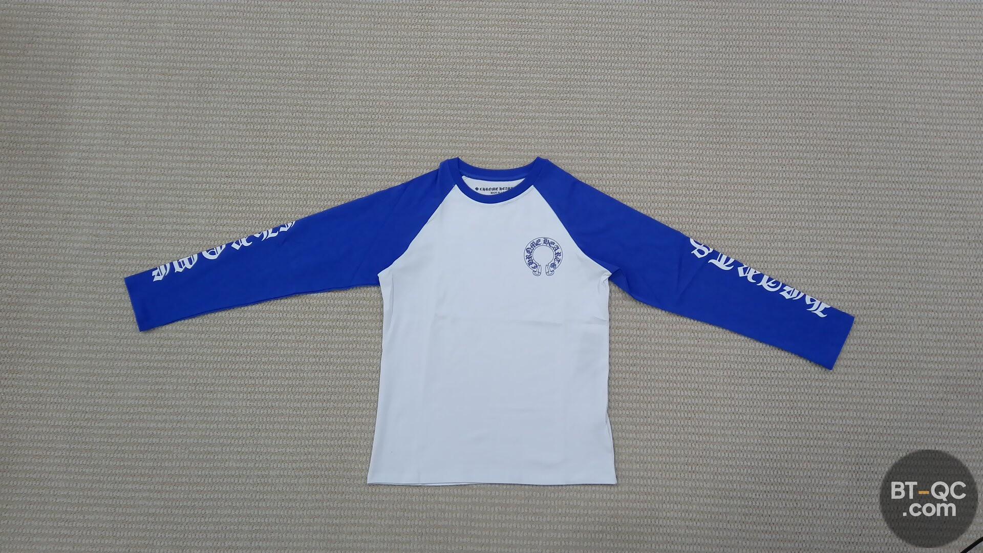 Chrome Hearts Shirts QC