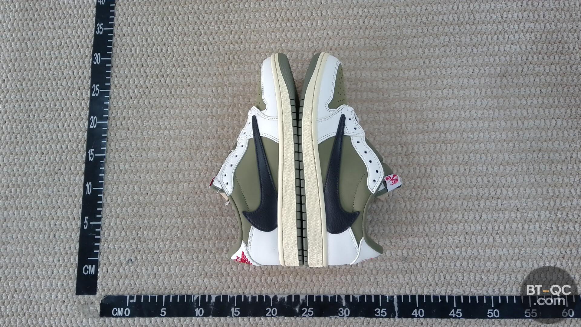 Nike Air Jordan 1 Low OG DM7866-200 QC