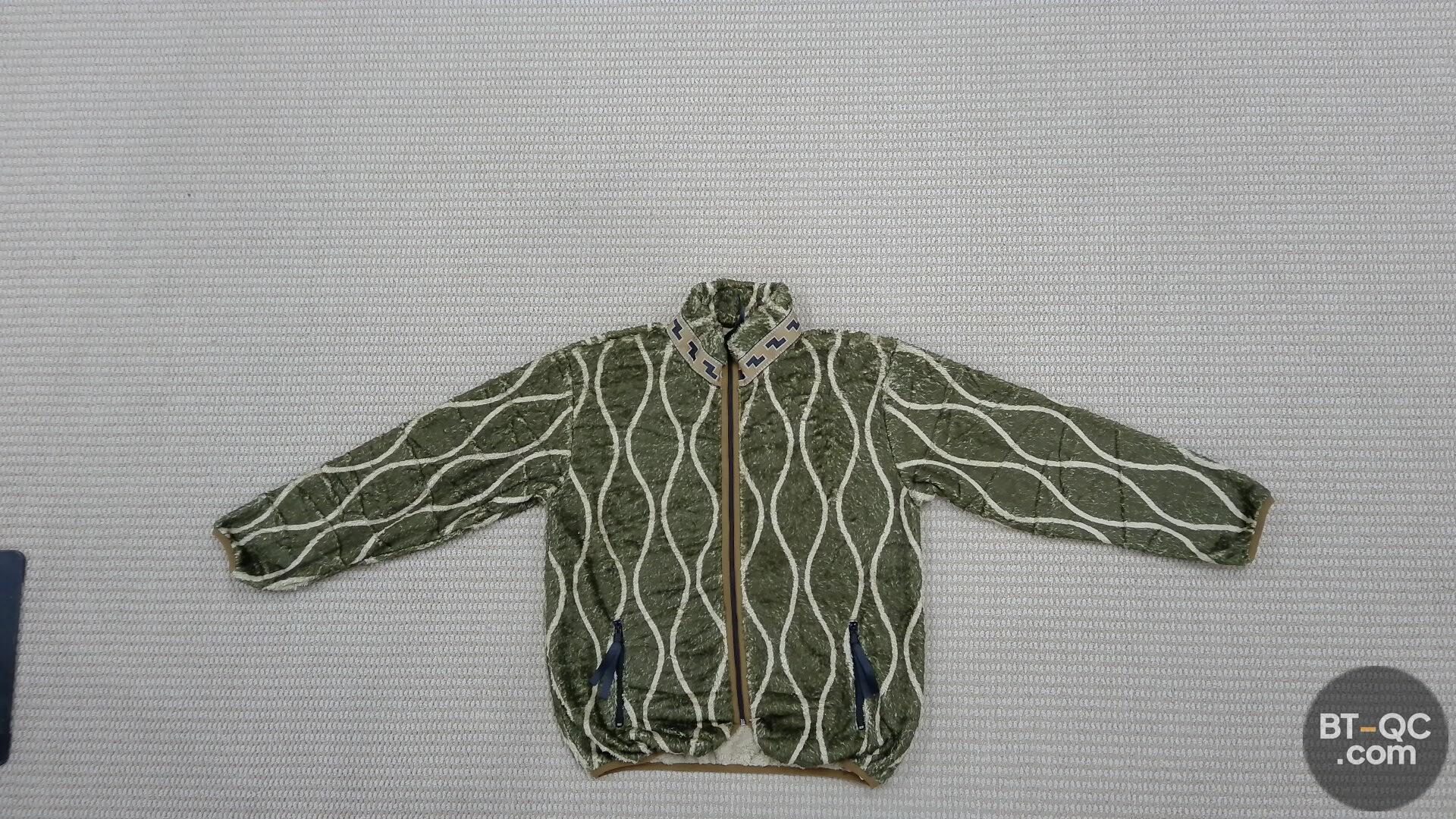 Unknown Jackets QC