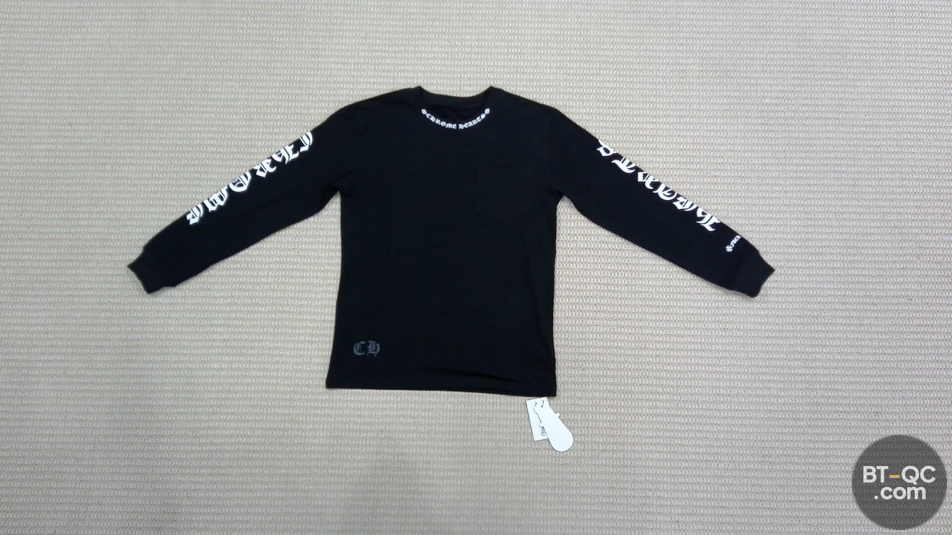 Chrome Hearts Shirts QC