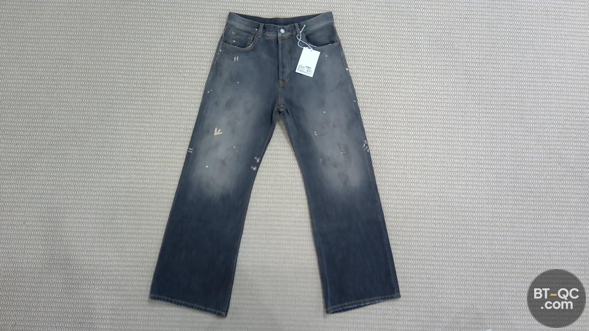 Acne Studios Jeans QC