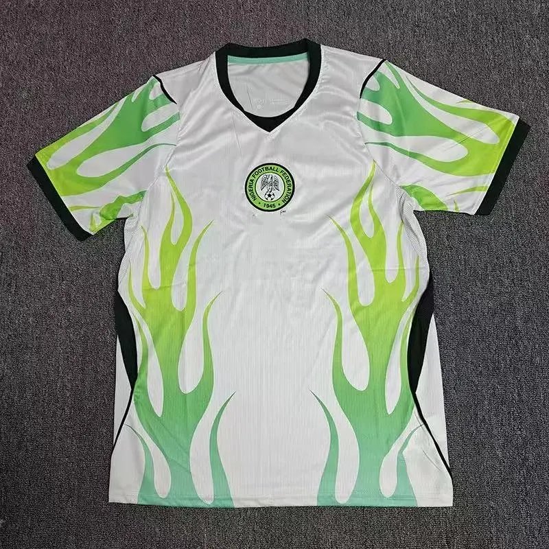Nigeria Football Federation Jersey