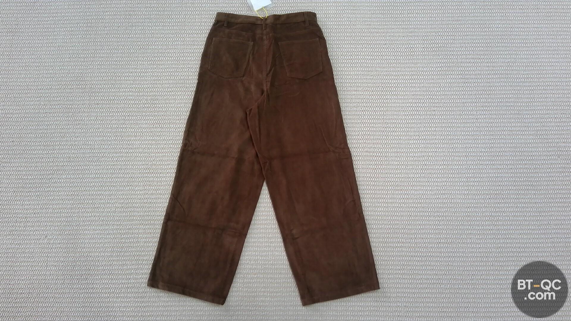 Unknown Pants QC
