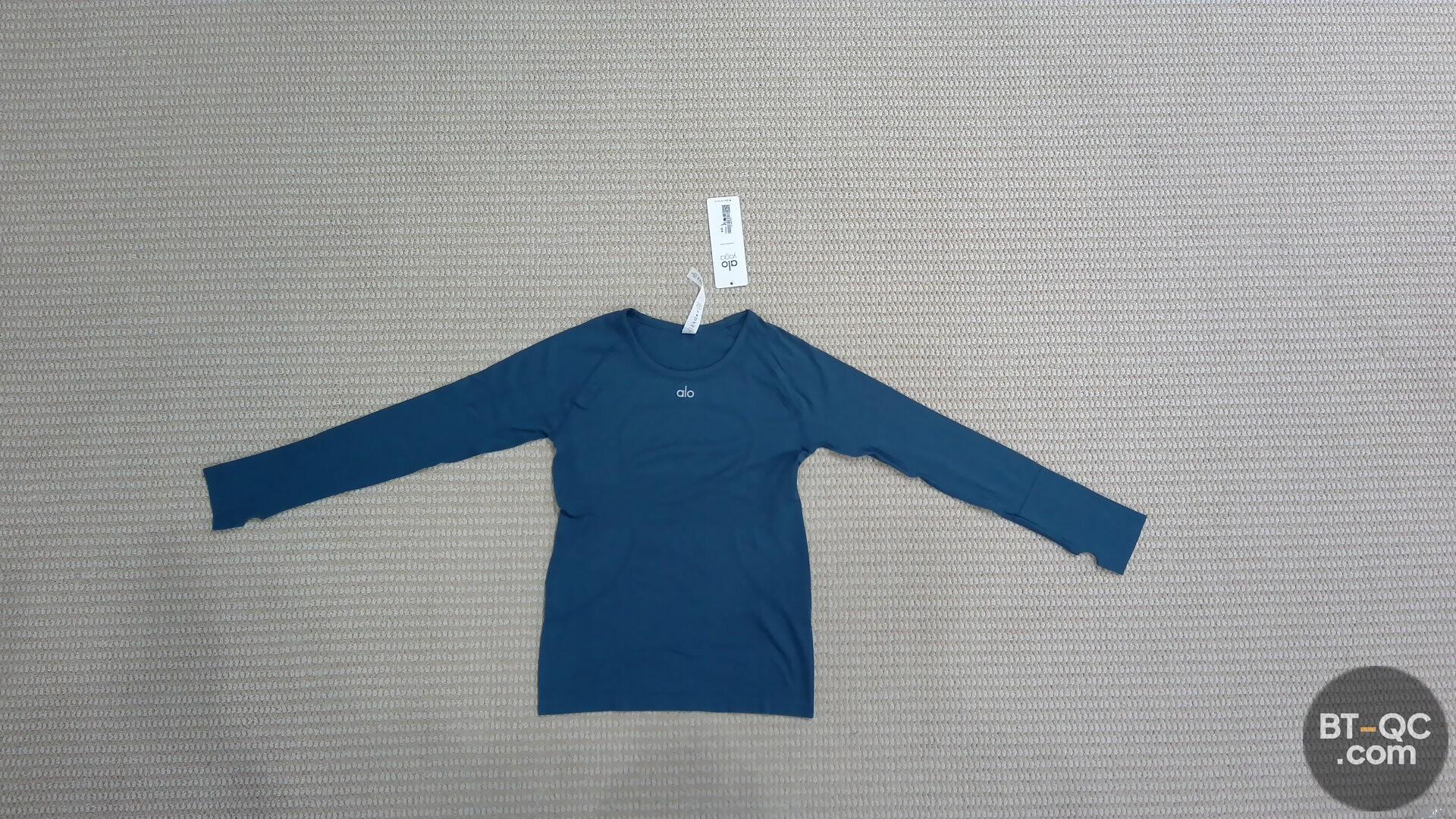 Alo Shirts QC