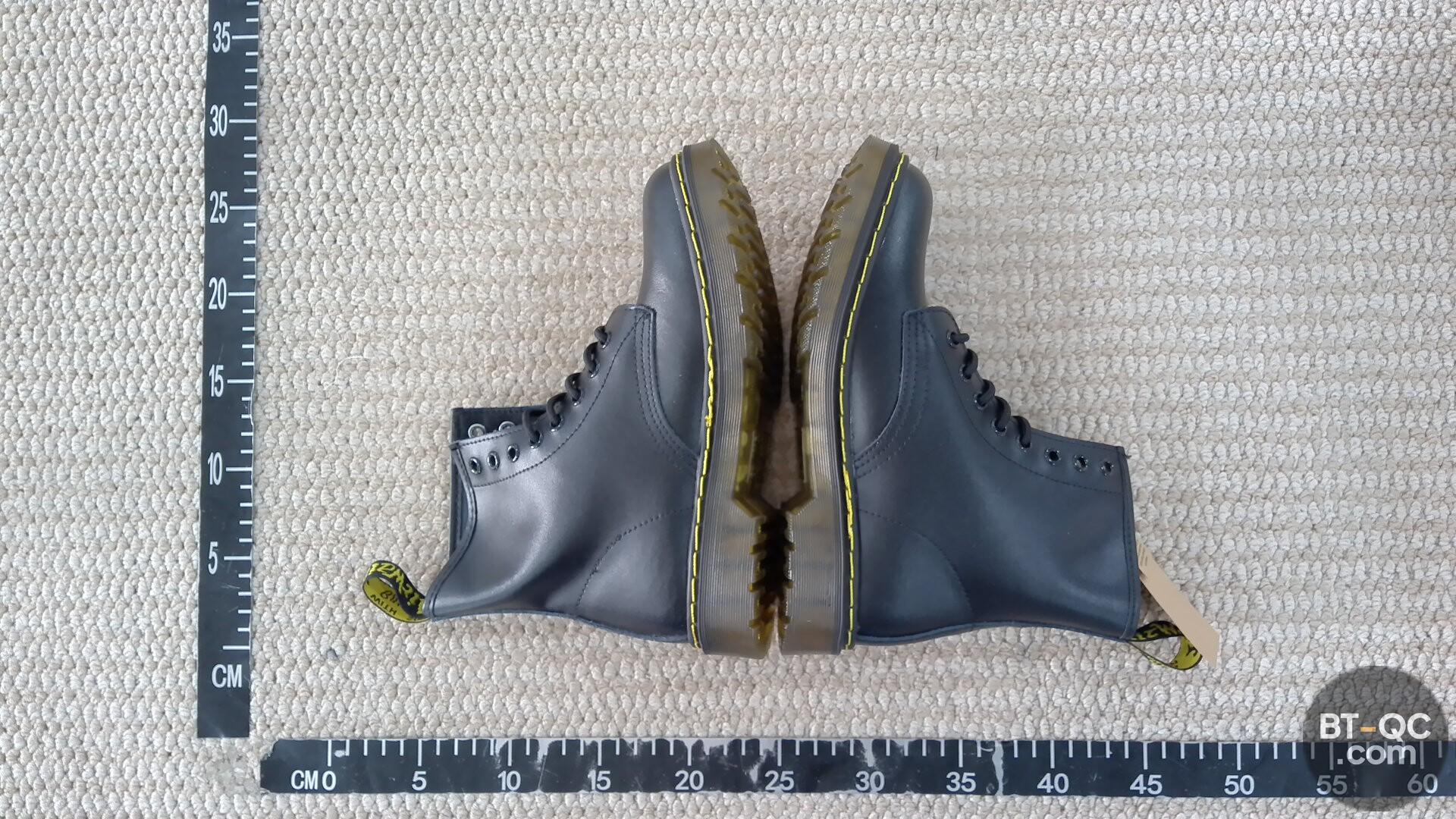 Dr. Martins Shoes QC