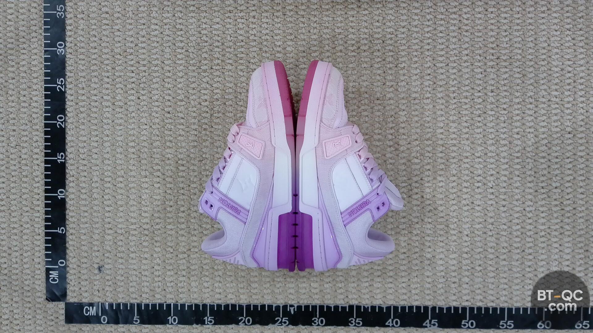 Louis Vuitton Sneakers QC