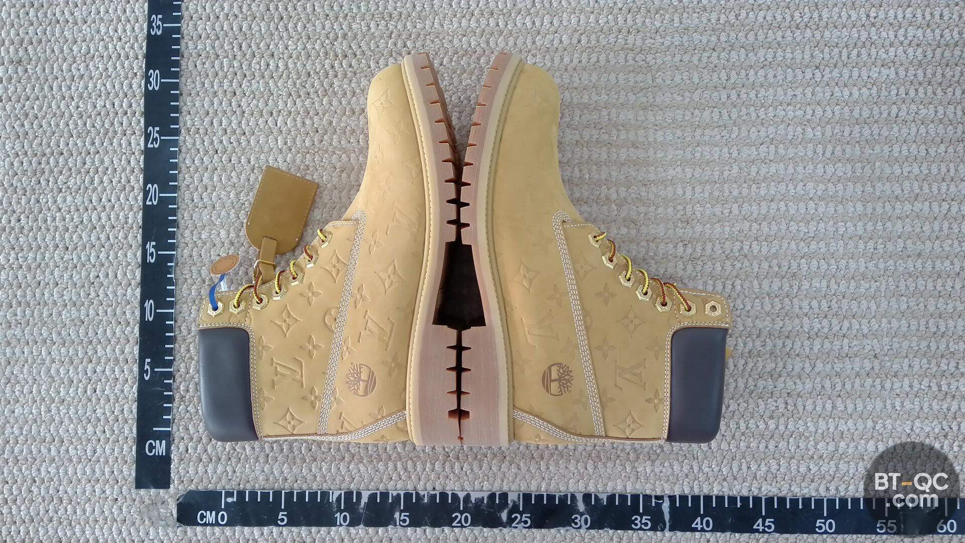Timberland Shoes QC