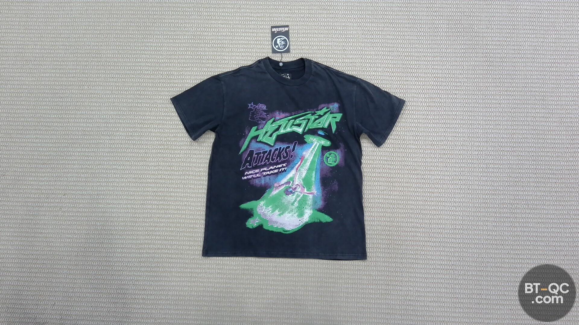 Hellstar Shirts QC