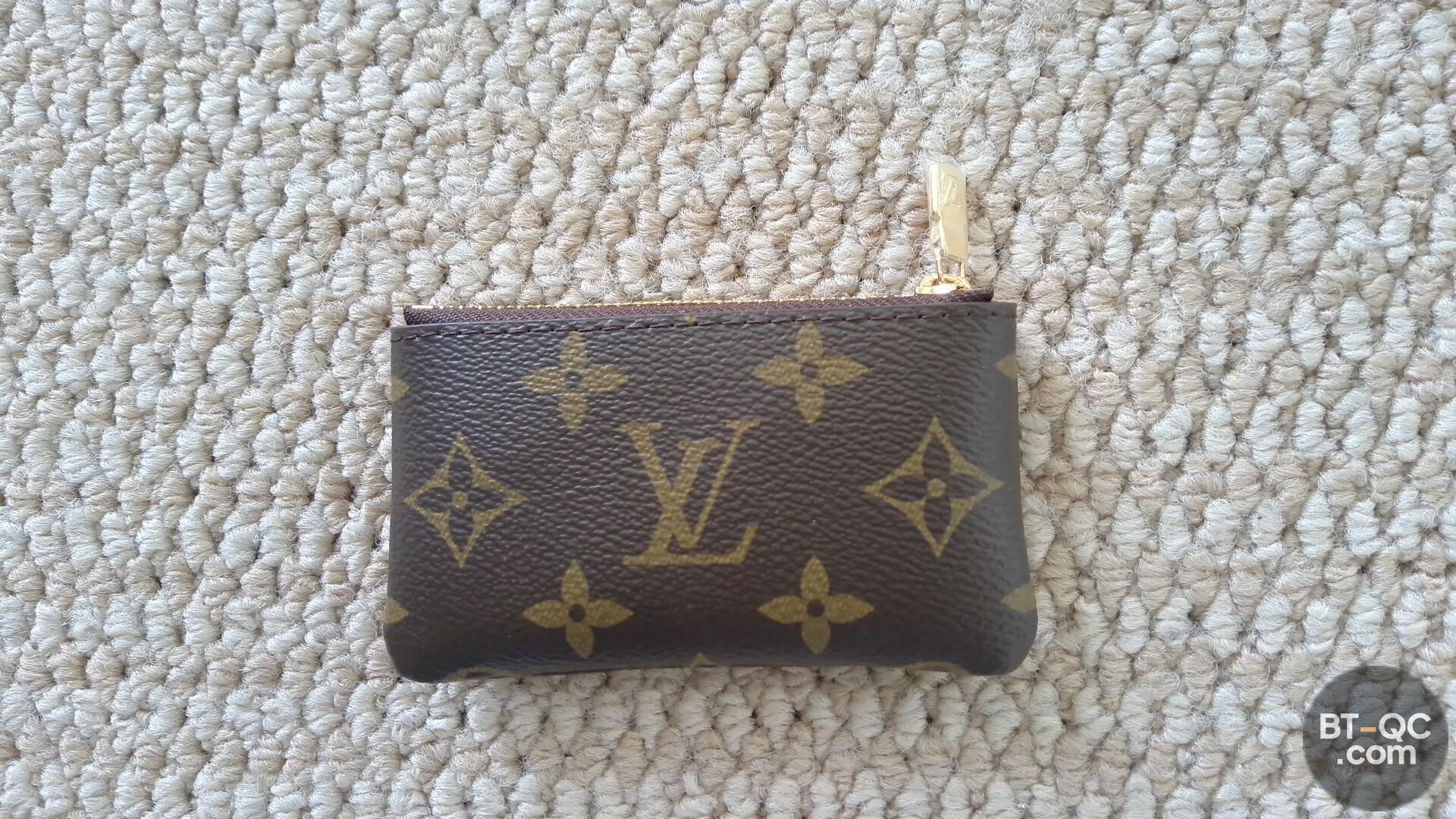 Louis Vuitton Wallets — zdjęcie QC 2