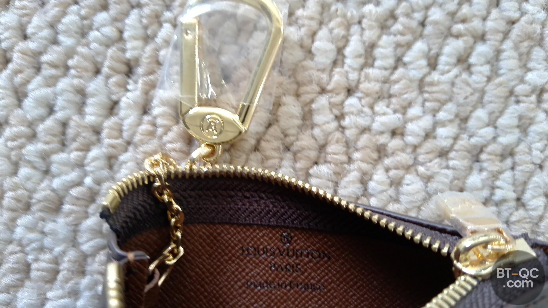 Louis Vuitton Wallets — zdjęcie QC 3