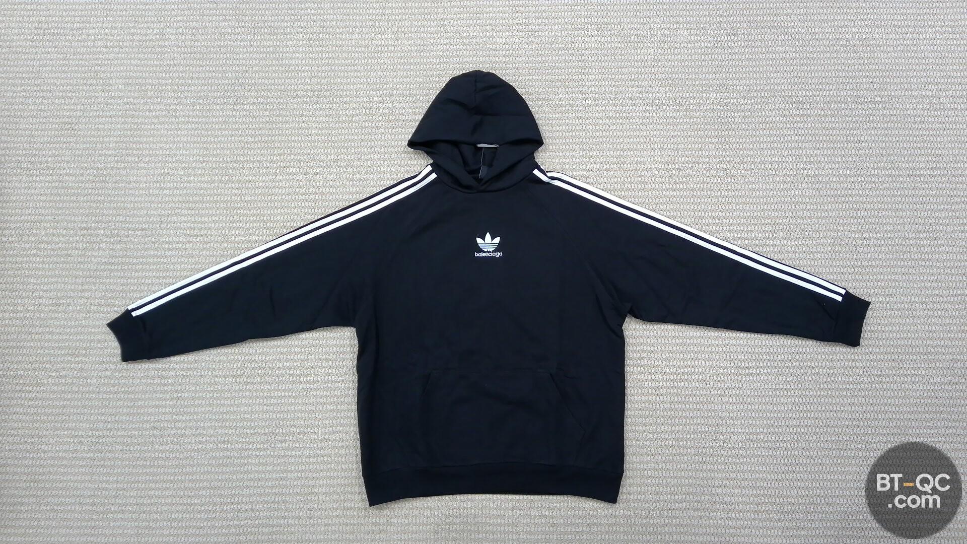 Balenciaga Hoodies QC