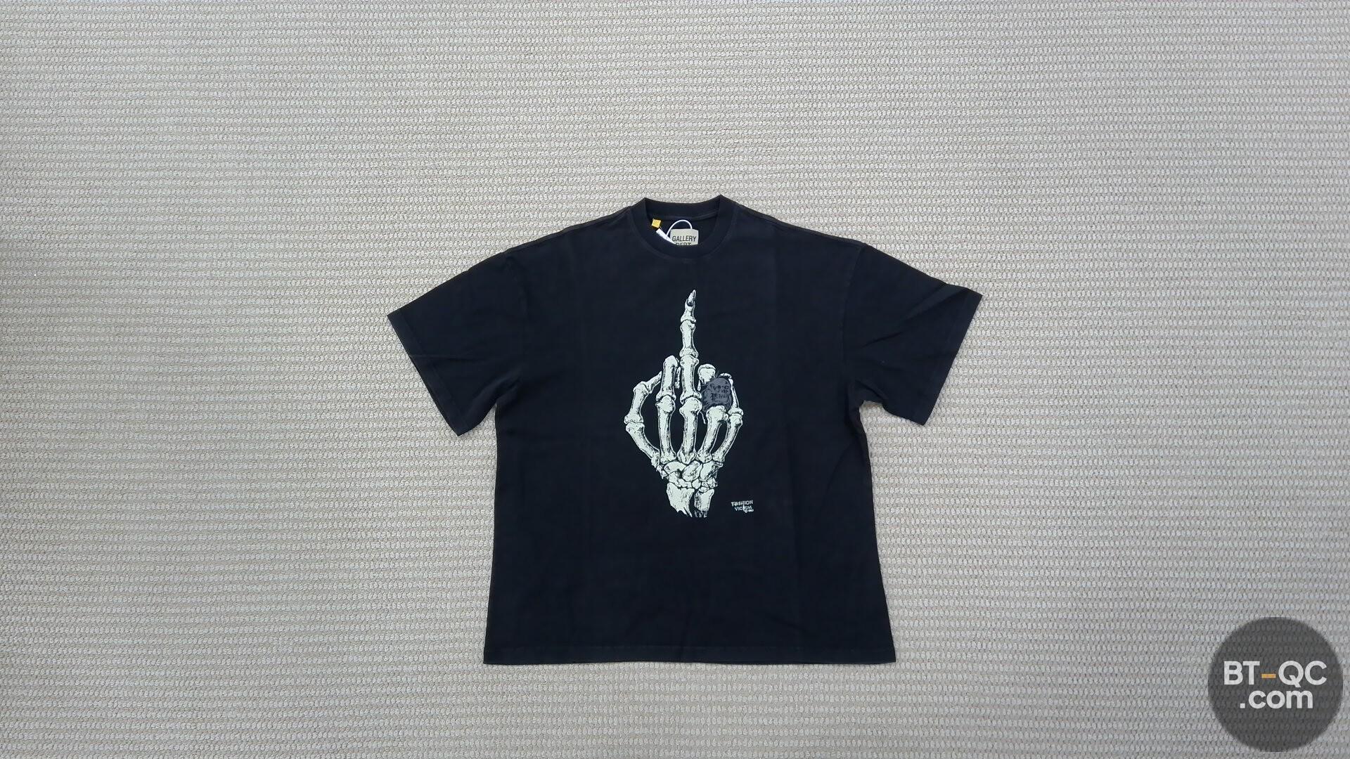 Gallery Dept Shirts QC