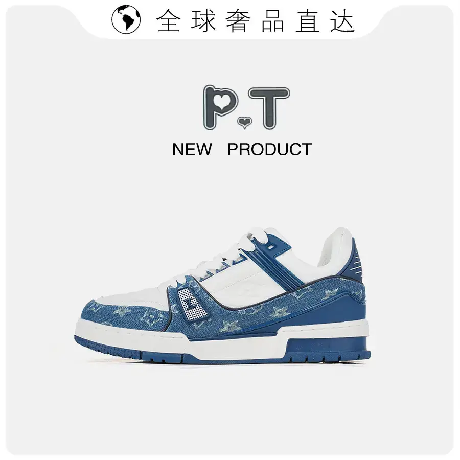 Putian Leather Donkey Home trainer Classic Fashionable Brand Board Shoes Men's and Women's Light Luxury Joint Fashionable Casual Shoes