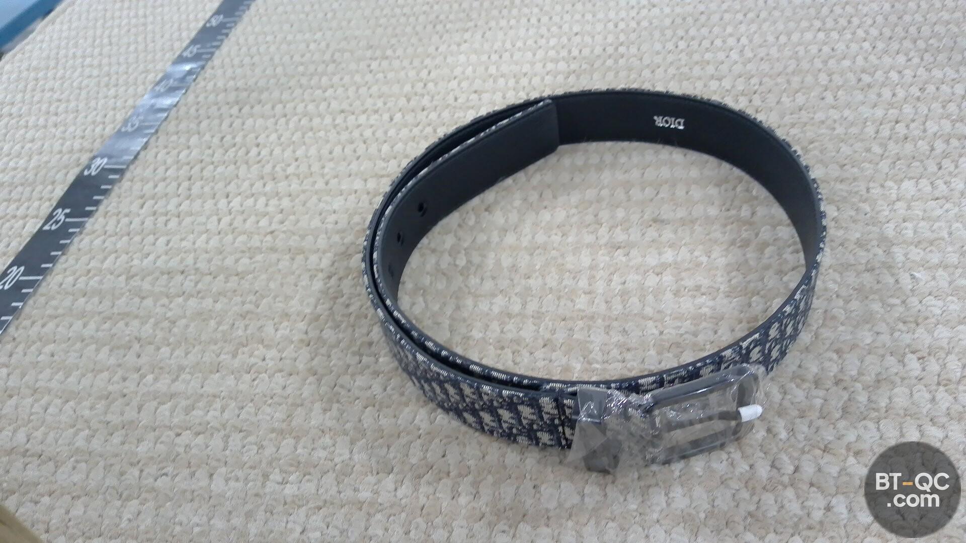 Dior Belts QC