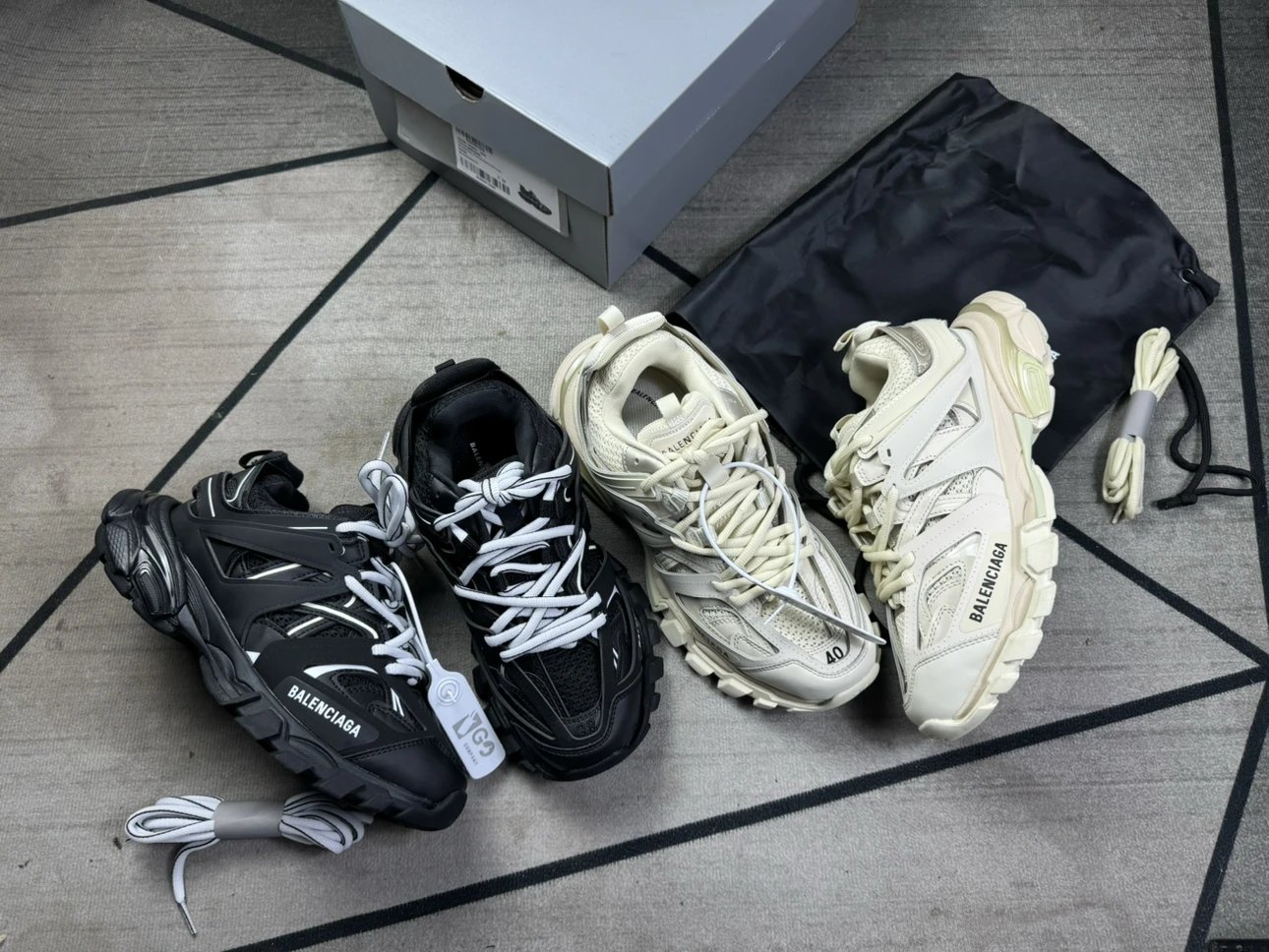 Balenciaga Track Sneakers