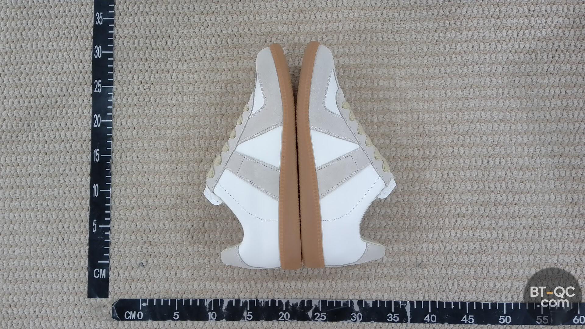 Maison Margiela S57WS0236 T2076 BEG Sneakers QC