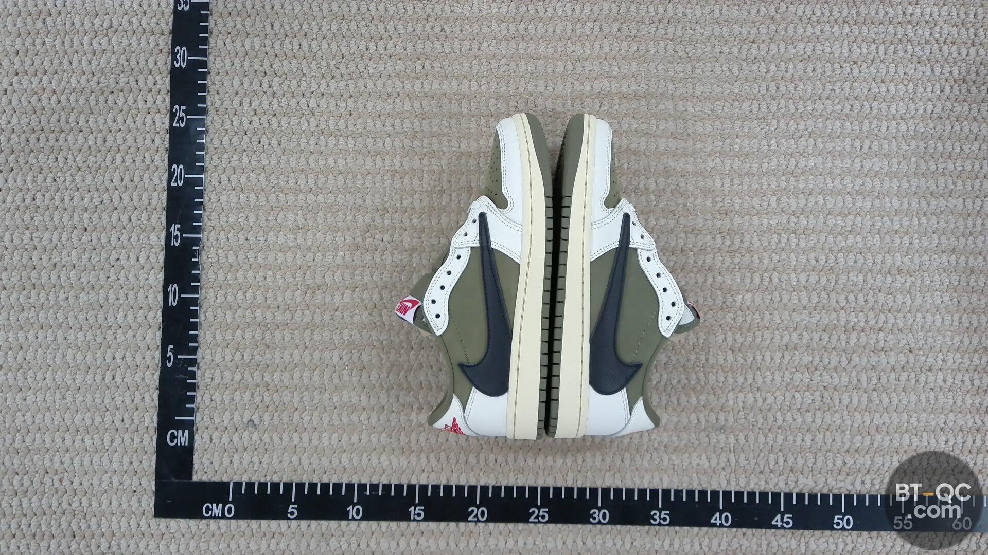 Nike Air Jordan 1 Low OG DM7866-200 QC