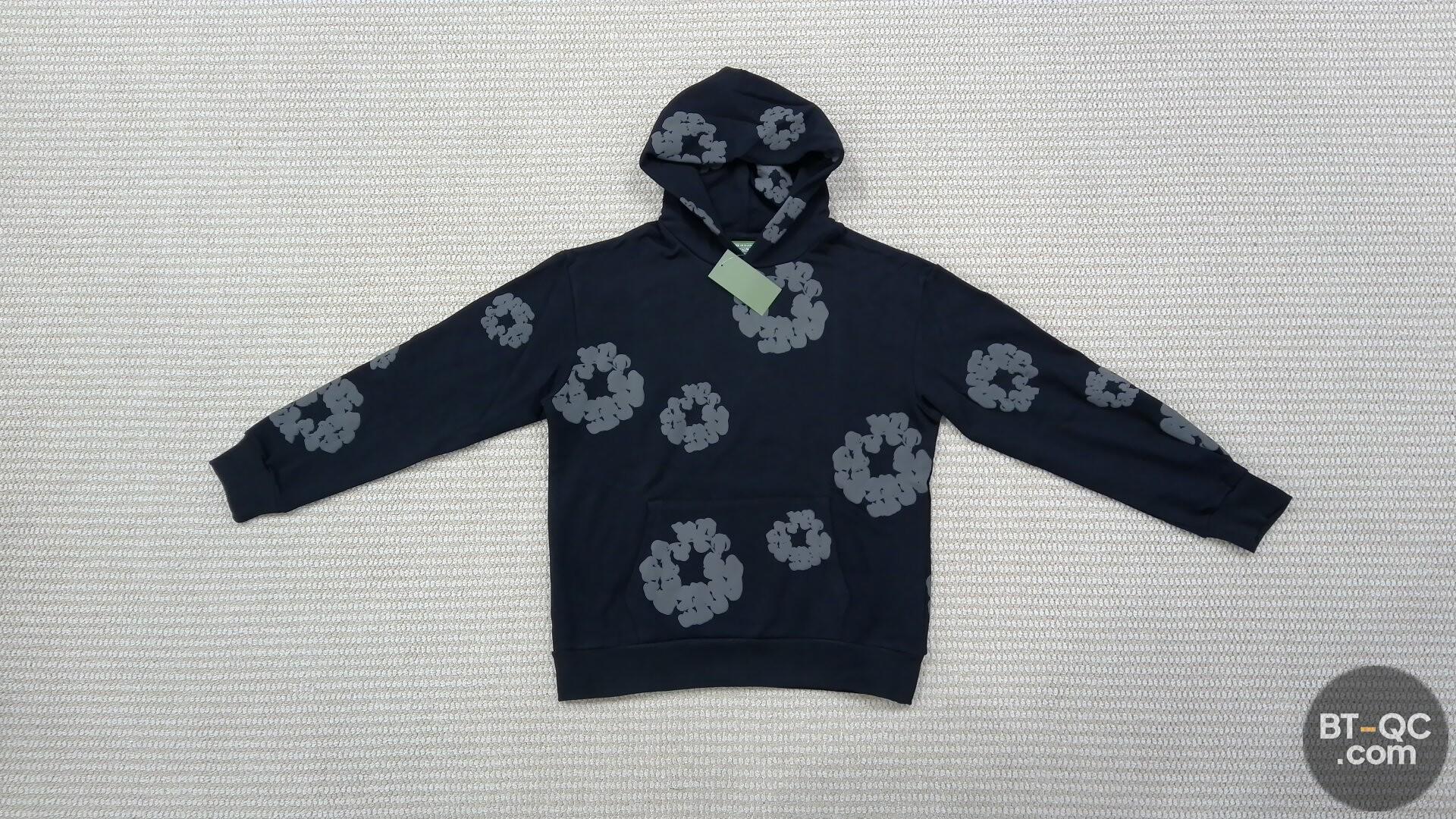 Denim Tears Hoodies QC