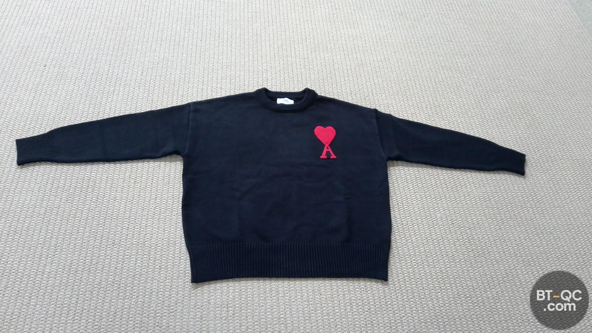 Ami Sweaters QC