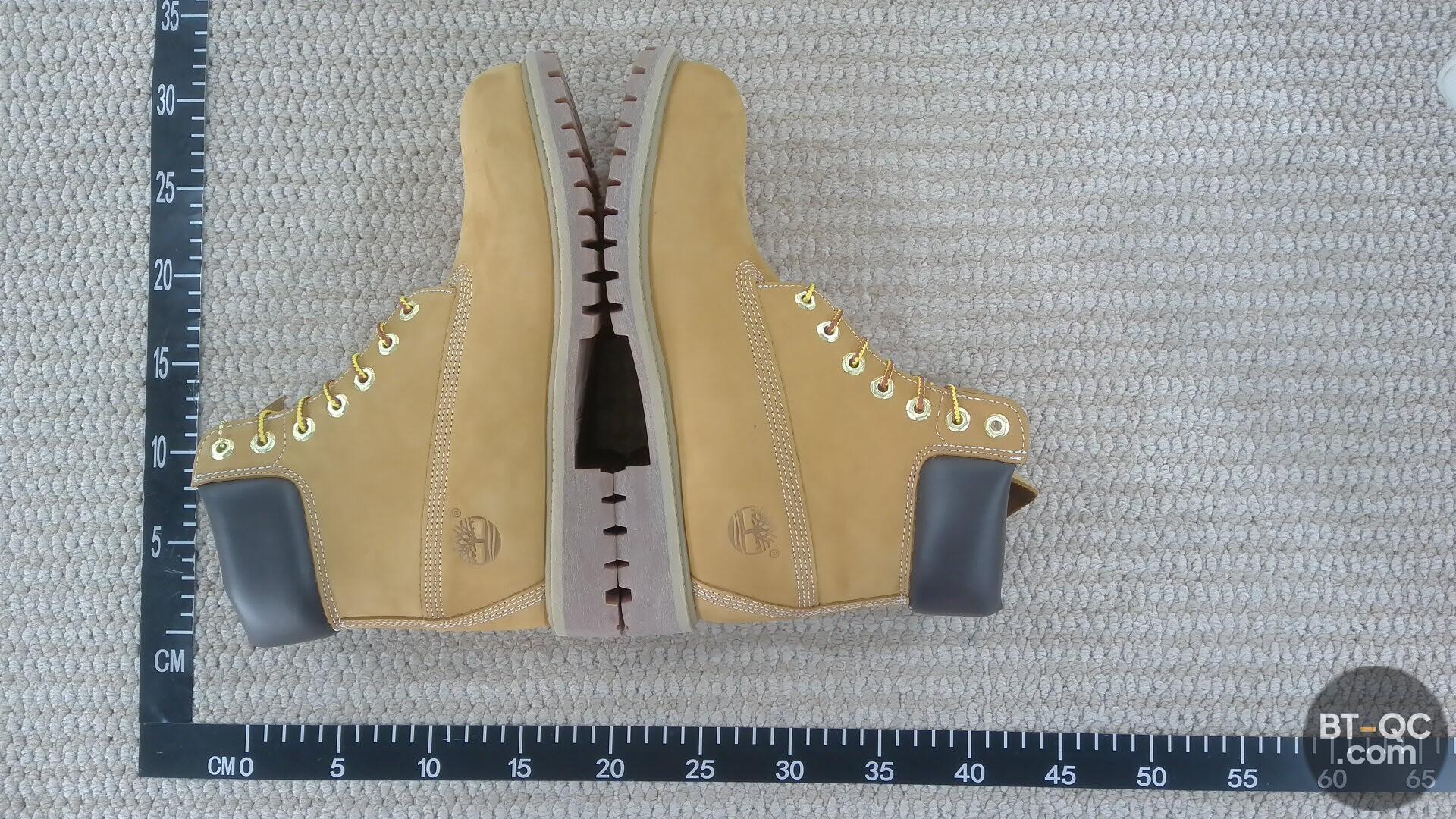 Timberland 6 Inch Premium Waterproof Boots Wheat QC