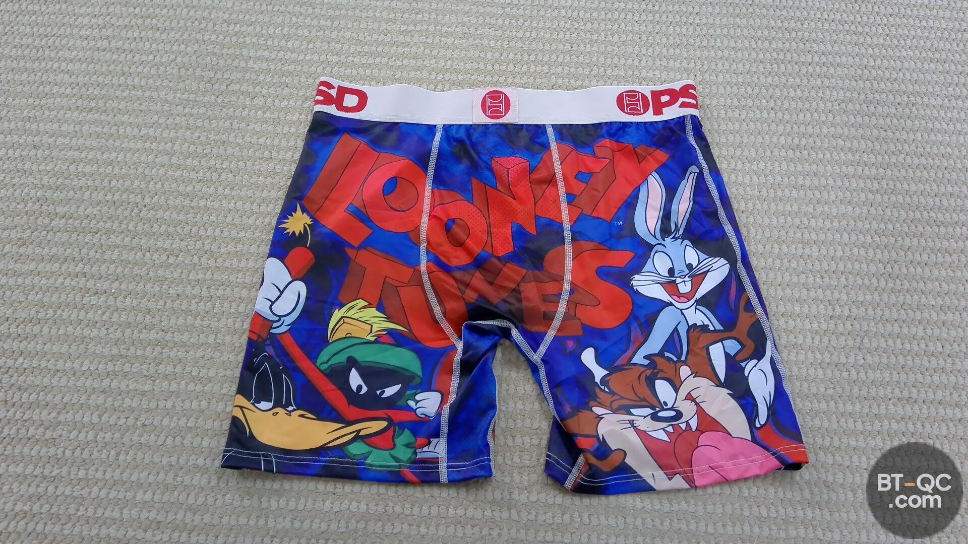 PSD Underwear QC