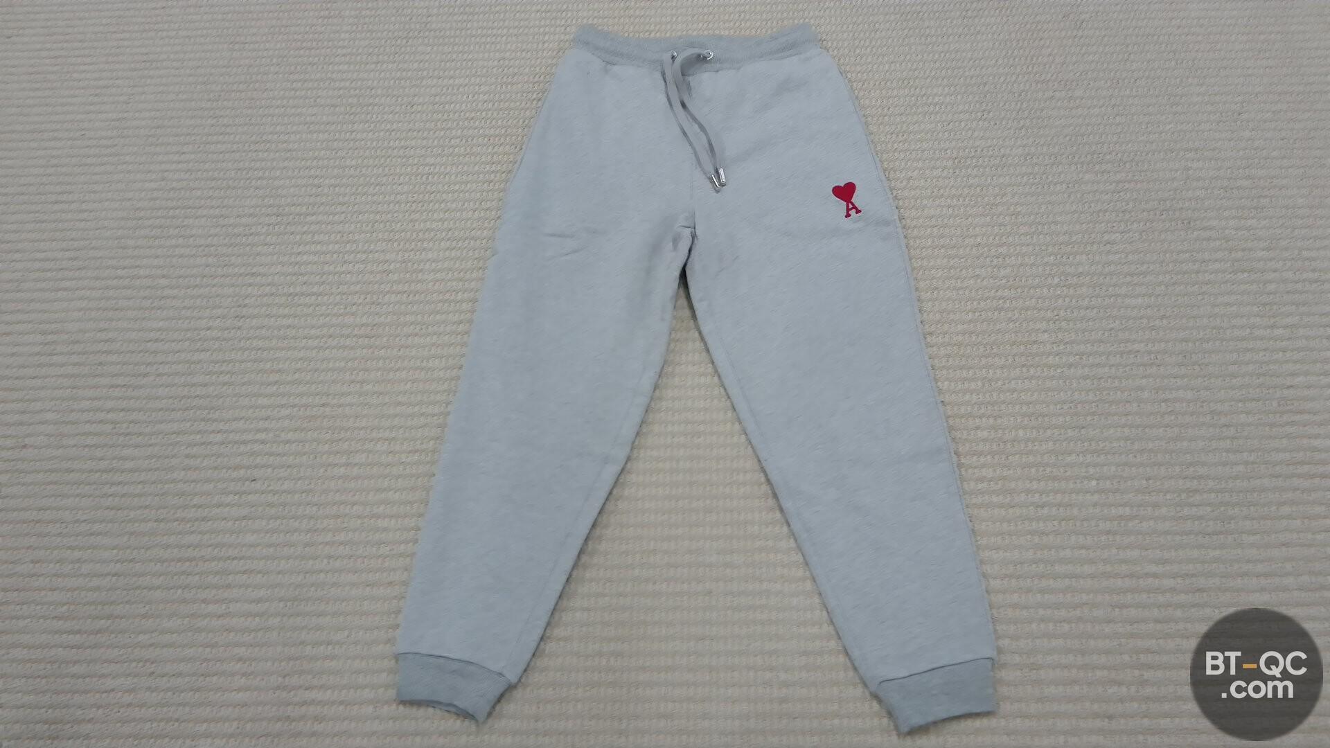 Ami Alexandre Mattiussi Sweatpants QC