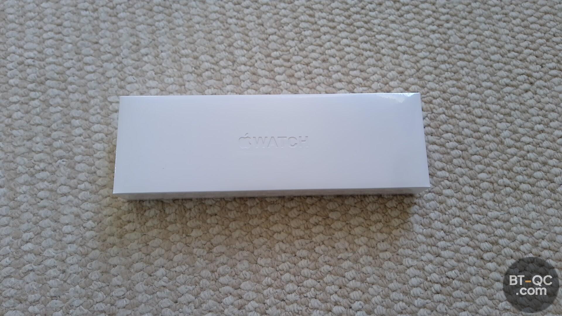 Apple Watch QC