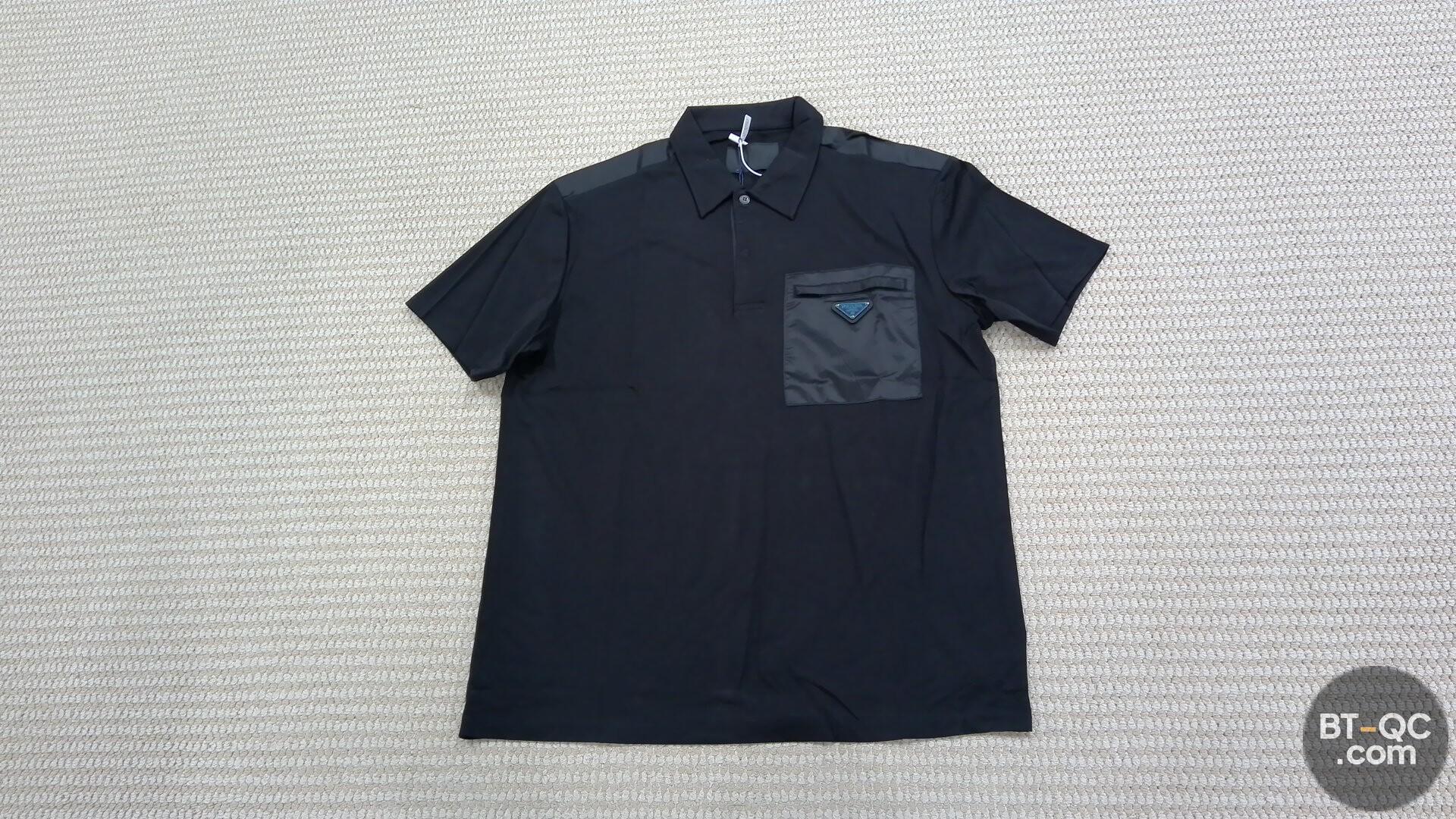 Prada Shirts QC