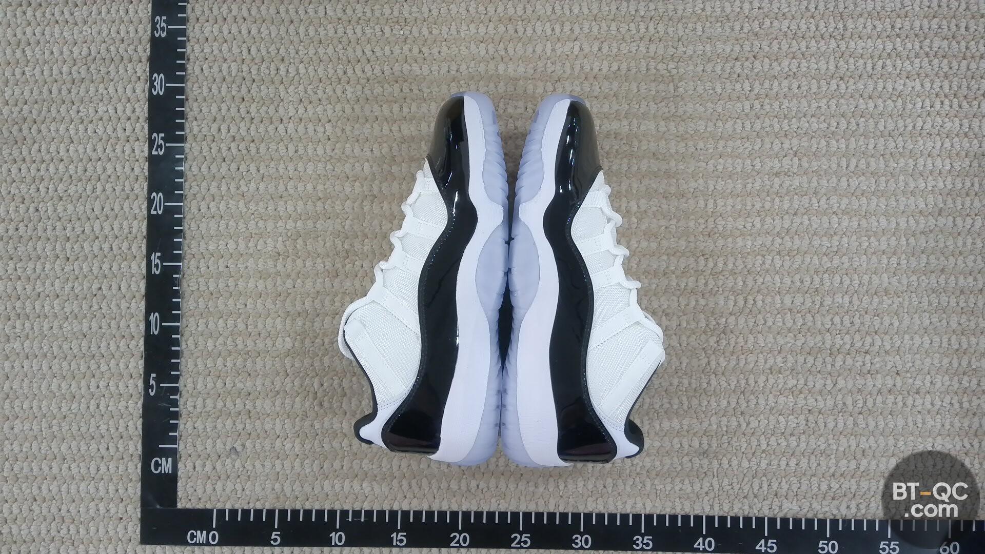 Nike Air Jordan 11 Retro Concord Sneakers QC