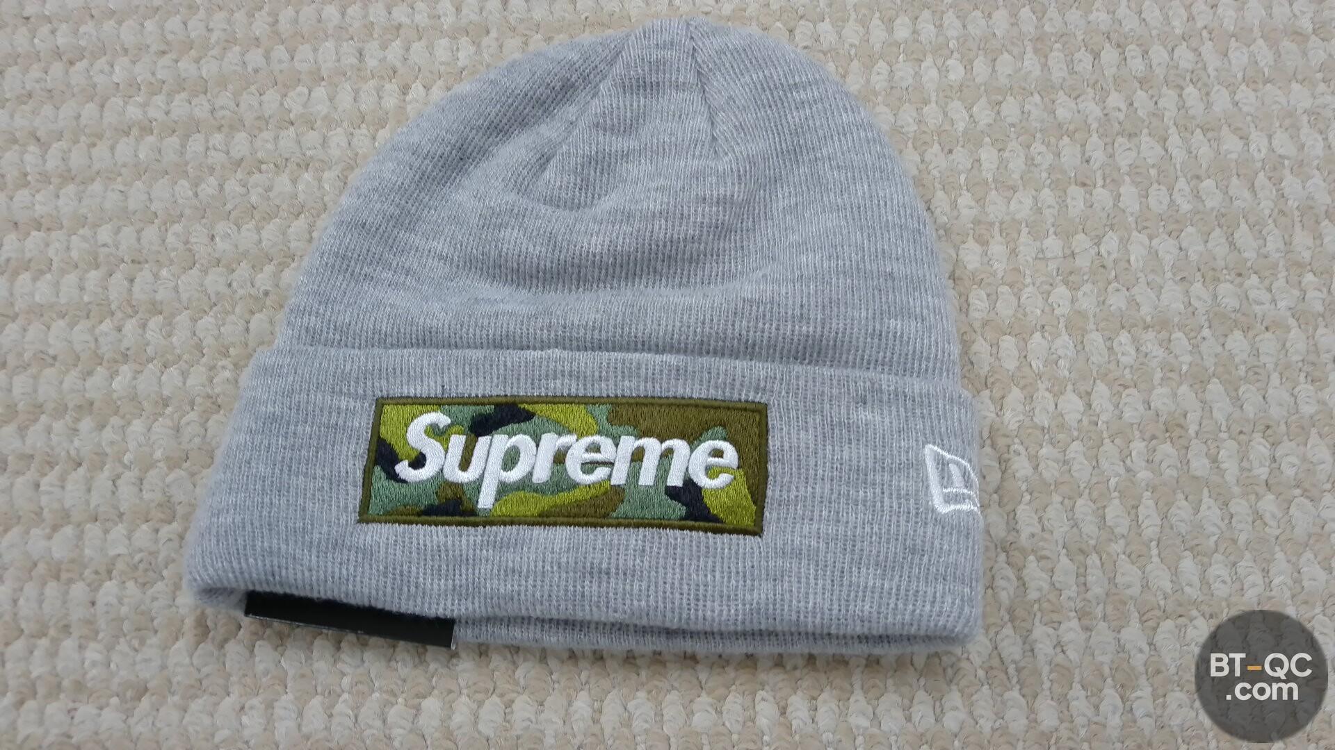 Supreme Headwear QC