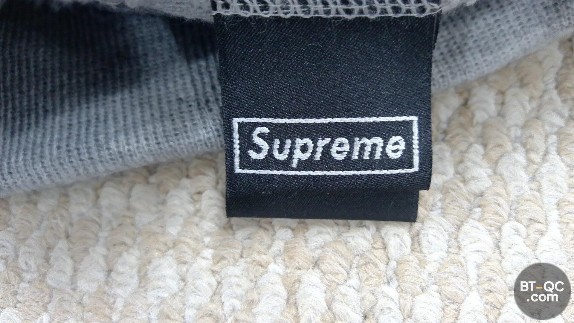 Supreme Headwear — foto QC 3