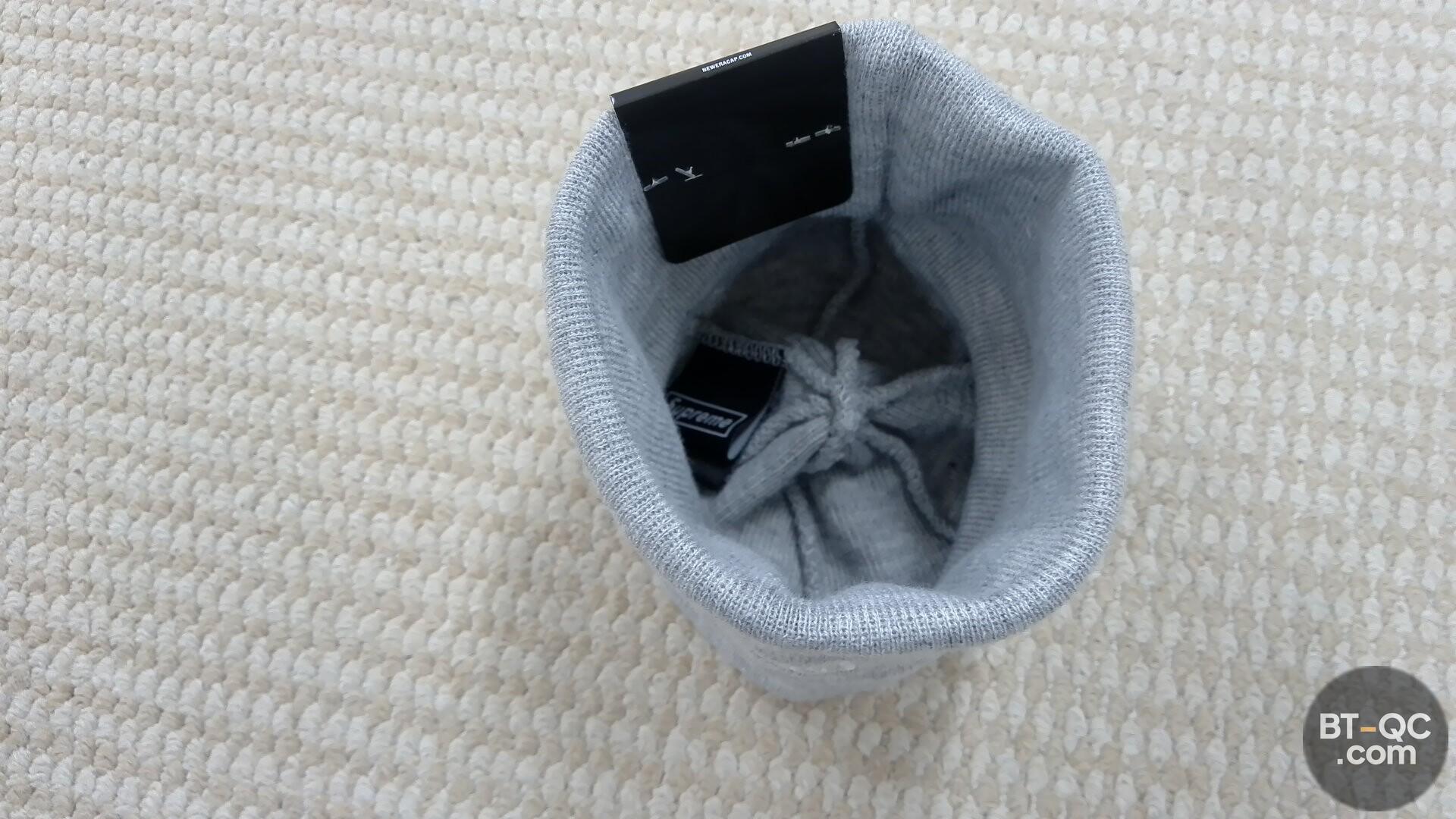 Supreme Headwear — foto QC 2