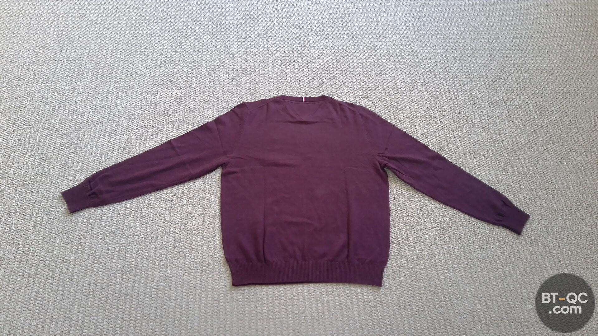 Tommy Hilfiger Sweaters — zdjęcie QC 2