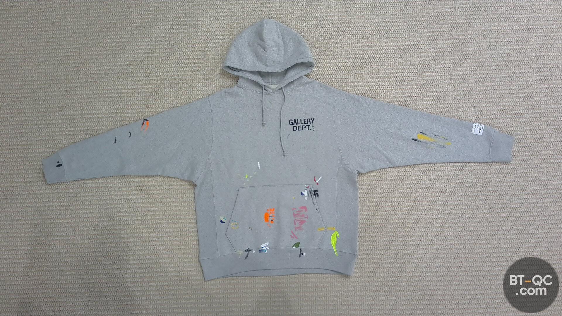 Gallery Dept Hoodies QC