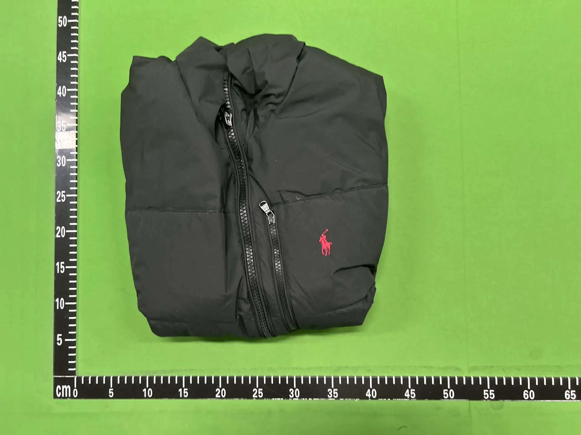 Polo Ralph Lauren Down Vest Black
