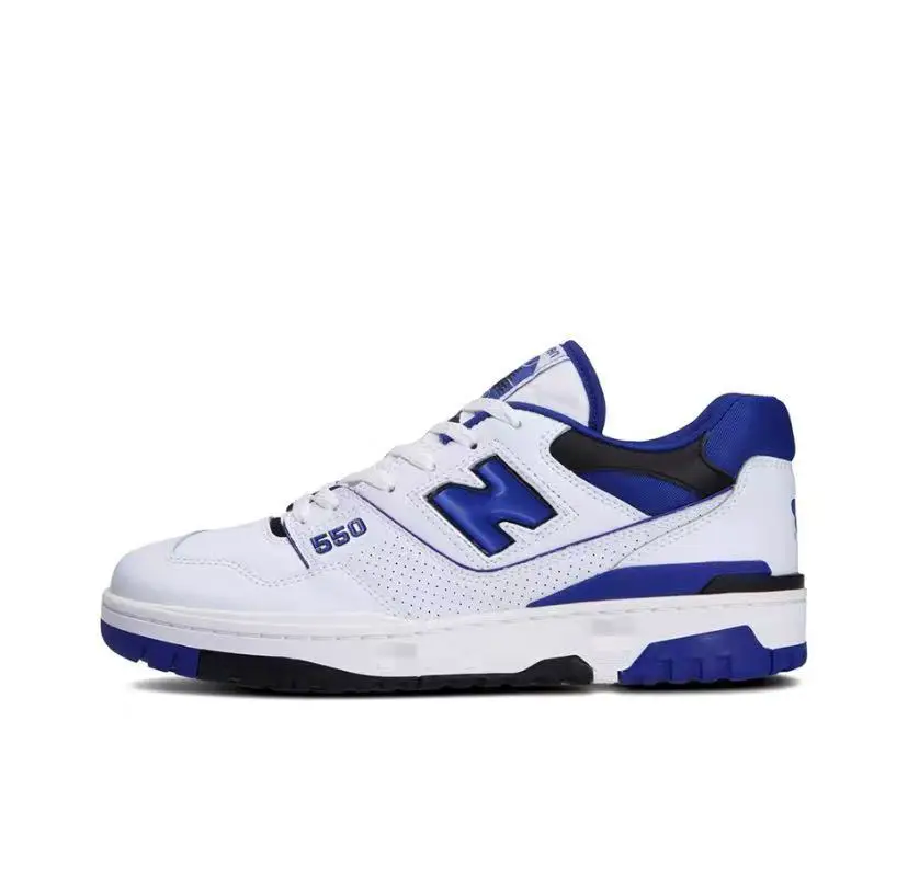 Wholesale high quality supply 2022 autumn and winter Putian NB550 basketball shoes retro sports casual cowhide men's and women's shoes
