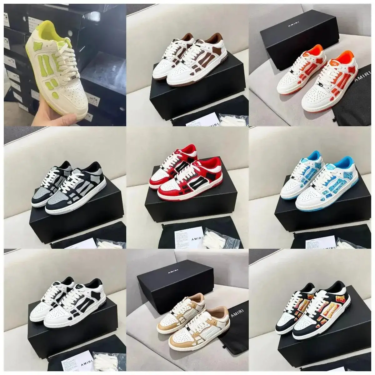 Me06-Casual couple's sneakers AM-1017 WhatsAPP: +86 173 0597 0797