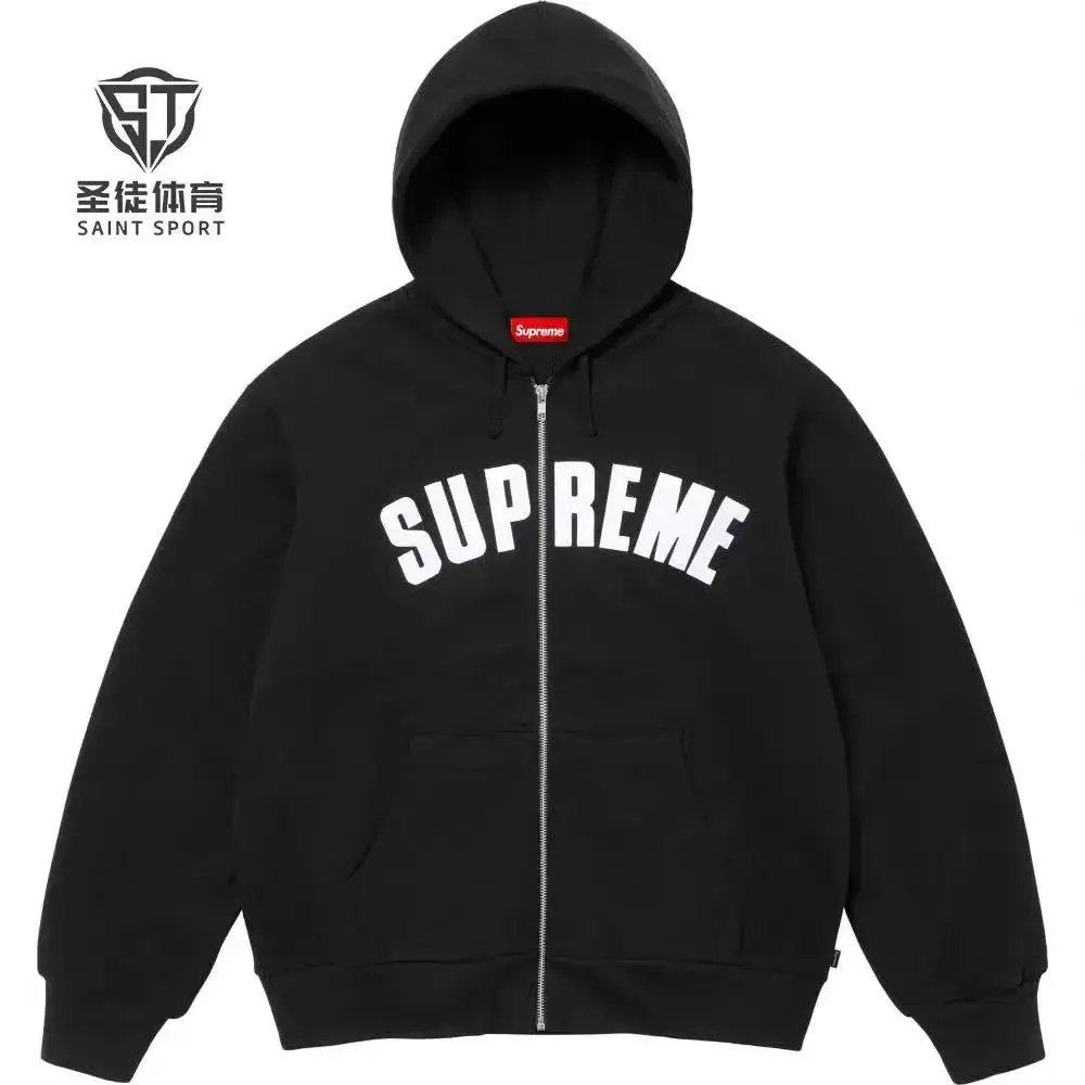 sup 拉链卫衣