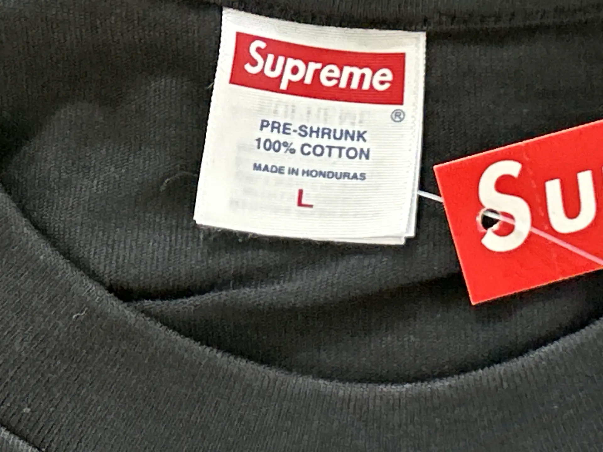 Supreme MONEY TEE B385