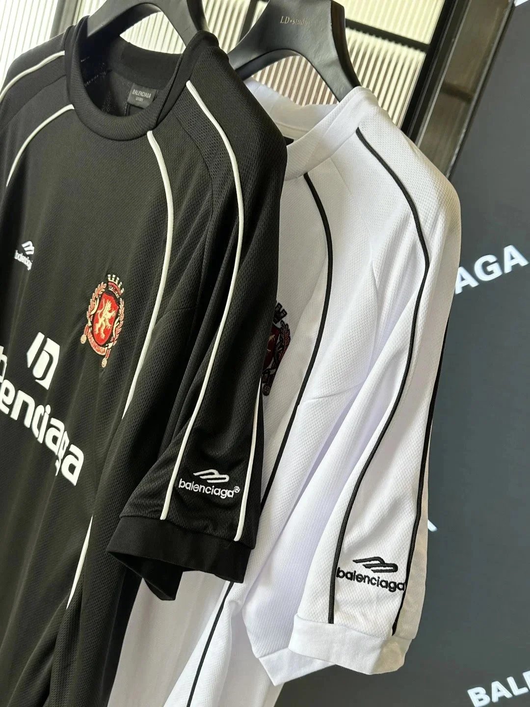 Balenciaga Sports Jersey