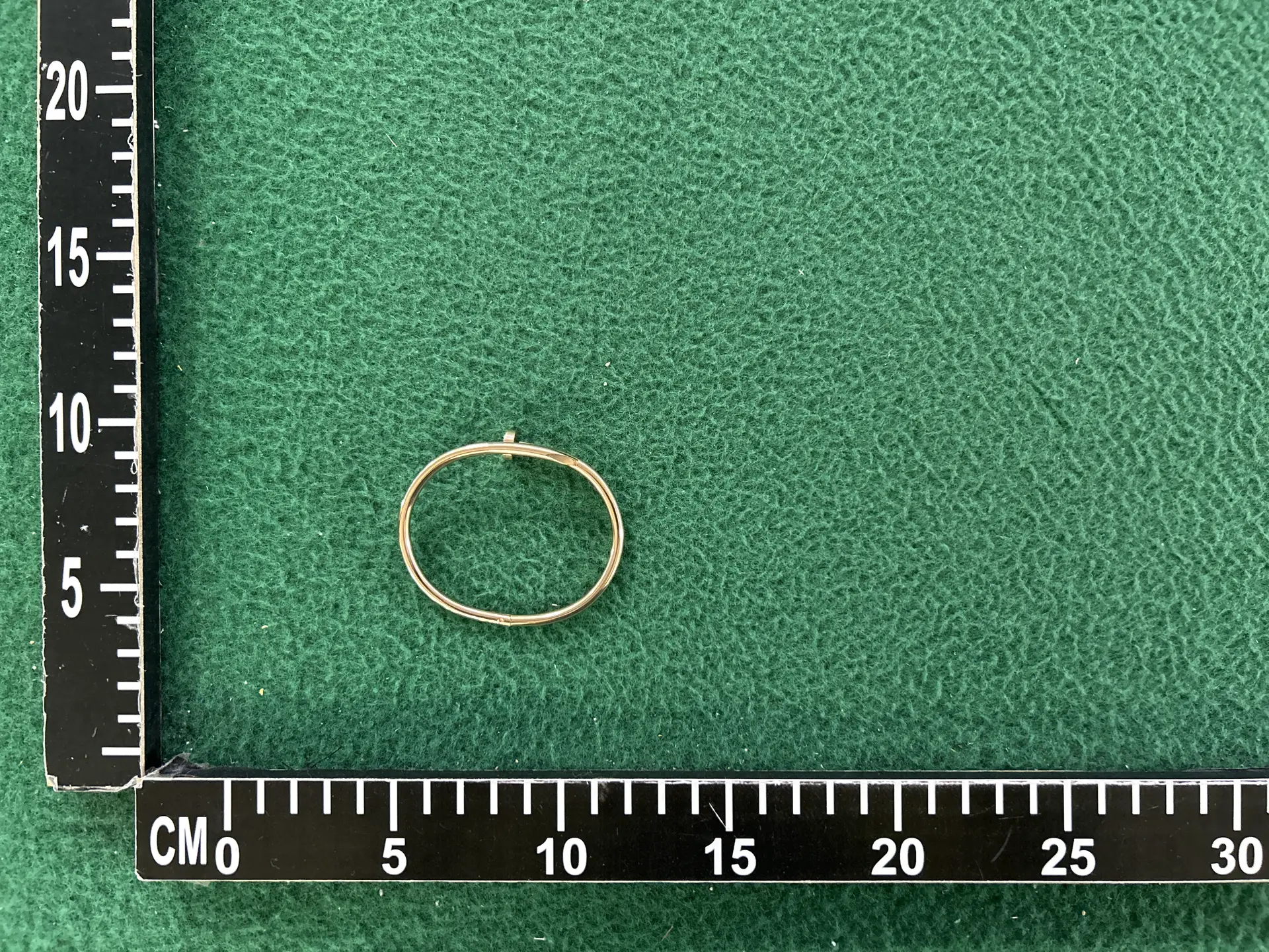 Gold ring