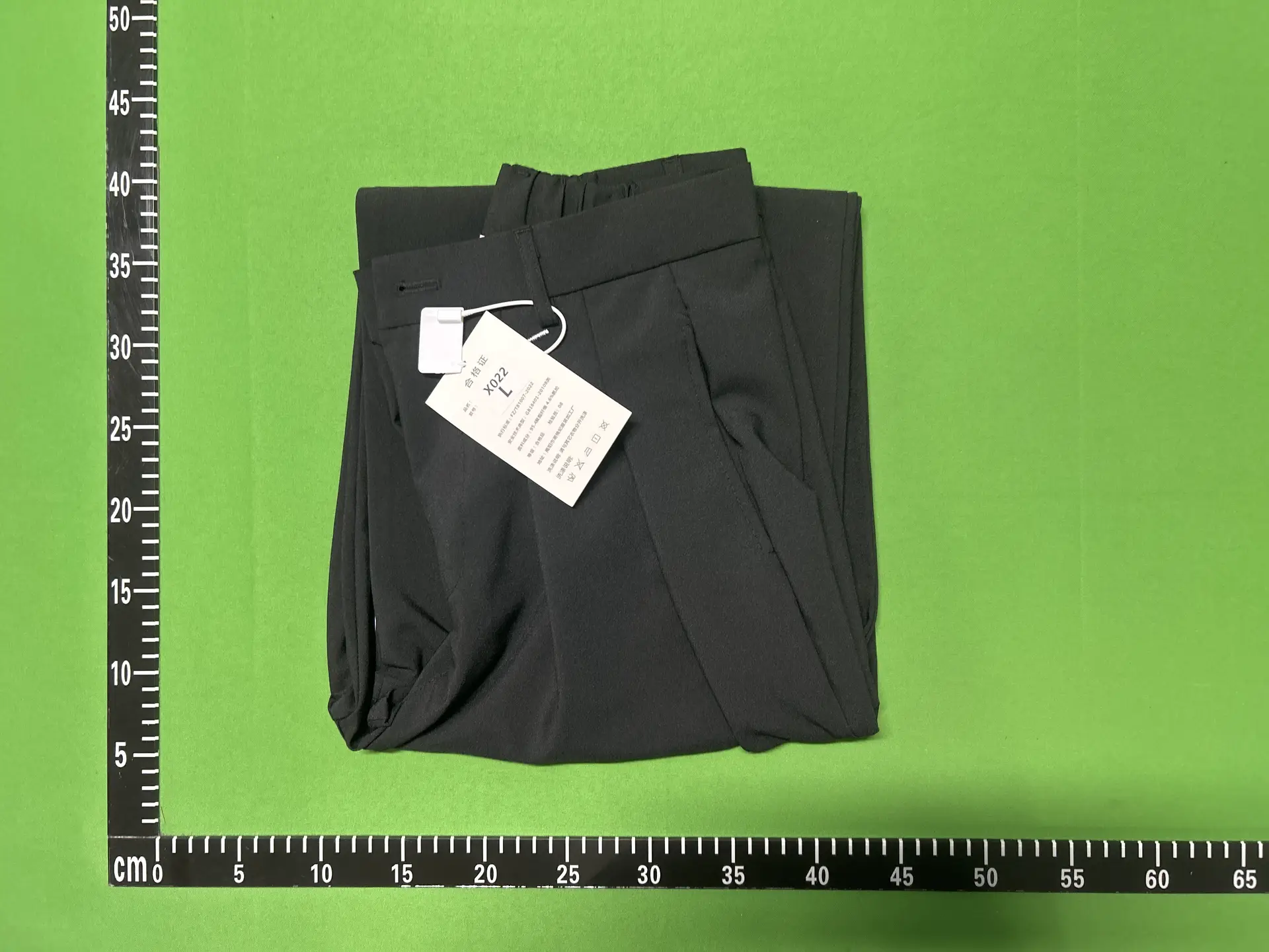 Autumn high-end pleated wide leg trousers for men, clean fit, trendy, handsome, loose, straight leg, hanging feeling suit pants