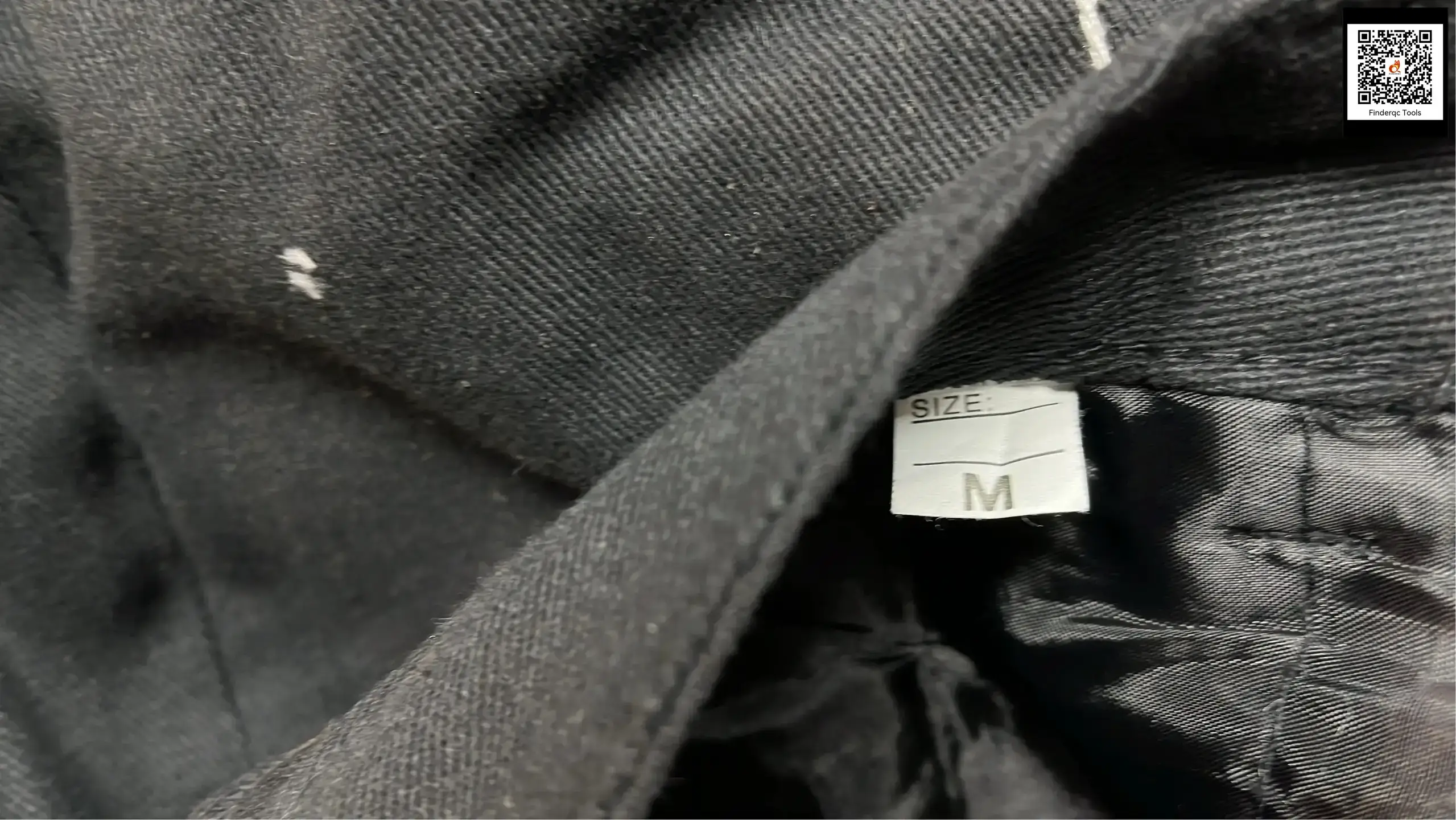 Black Jacket Size M