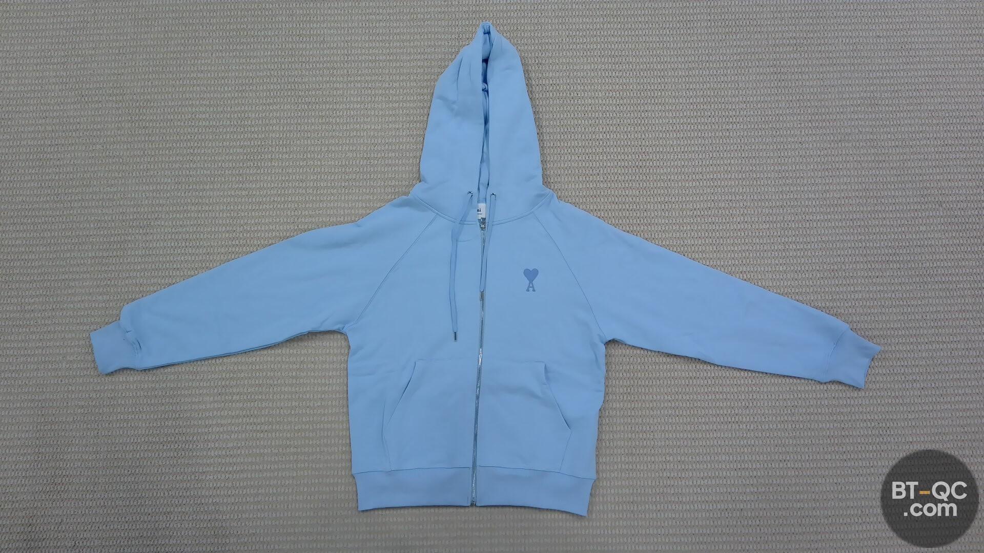 Ami Alexandre Mattiussi Hoodie QC