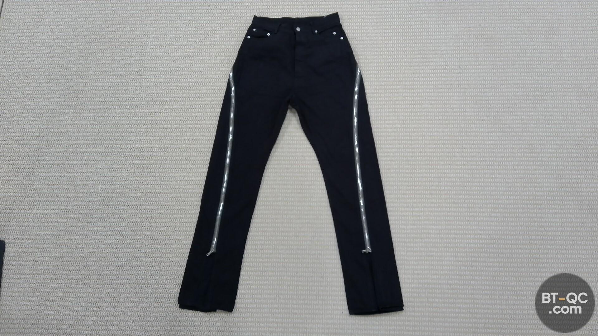 Rick Owens Pants QC