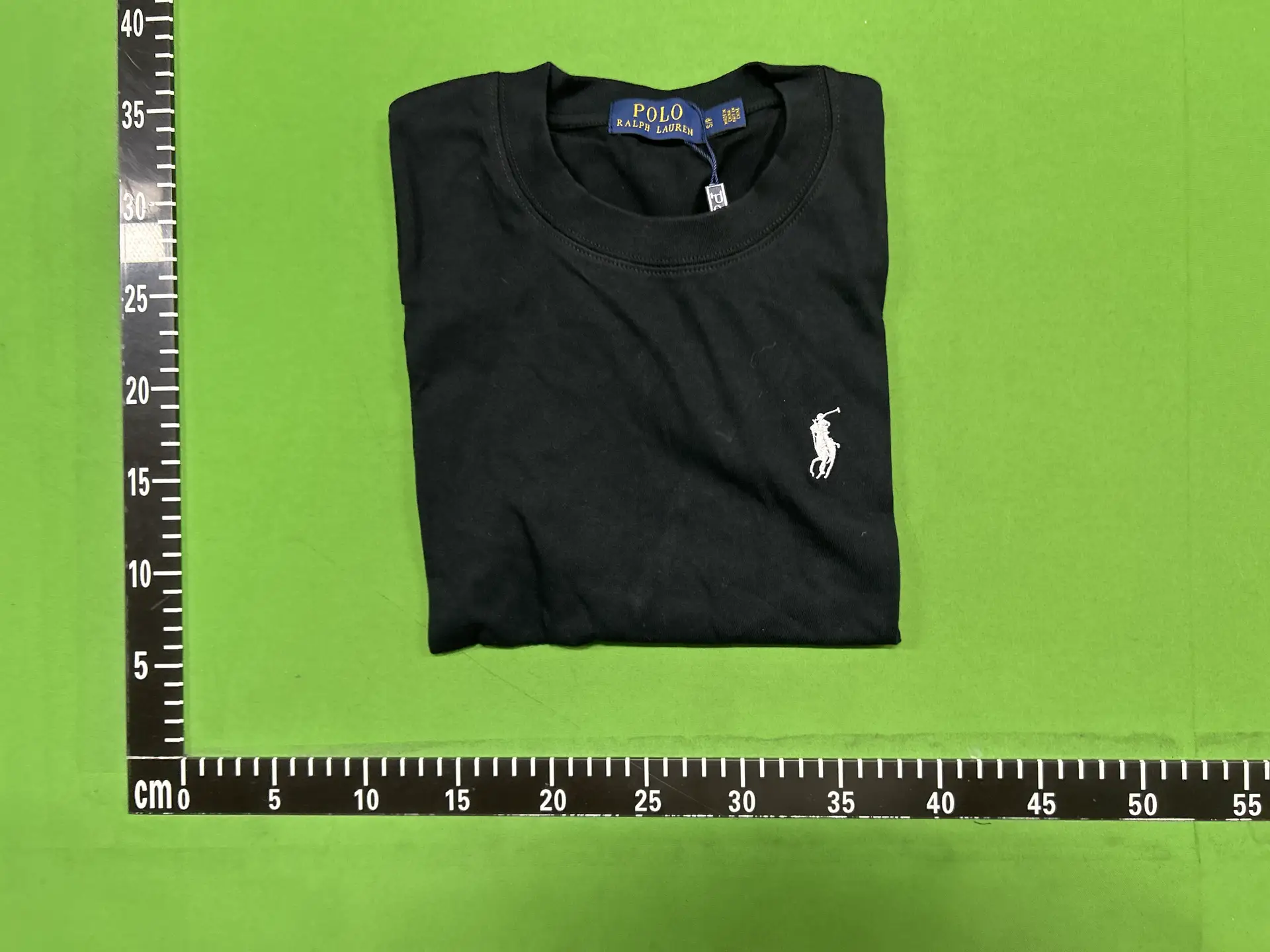Polo Ralph Lauren Black T-Shirt