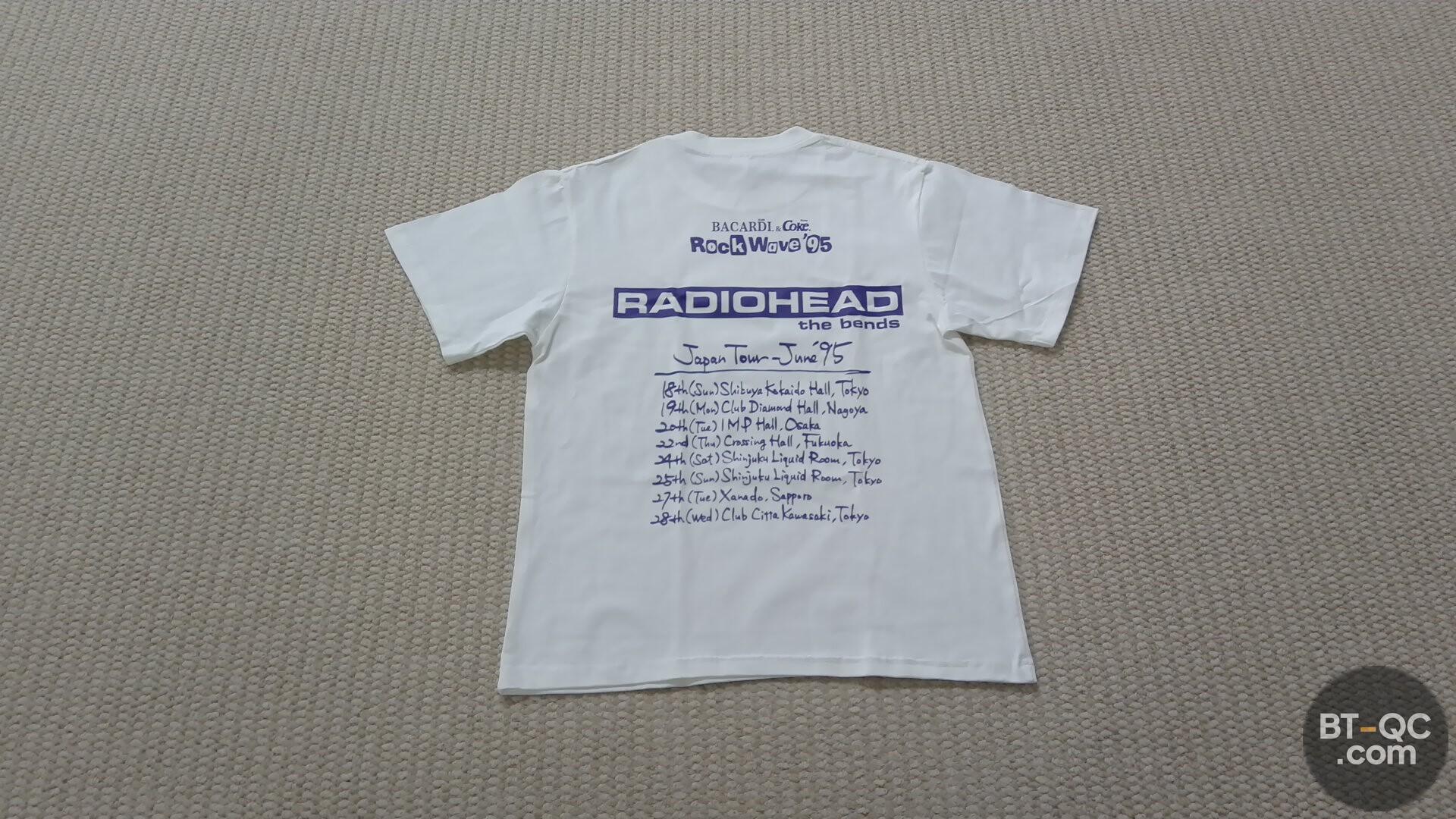 Unknown Shirts QC