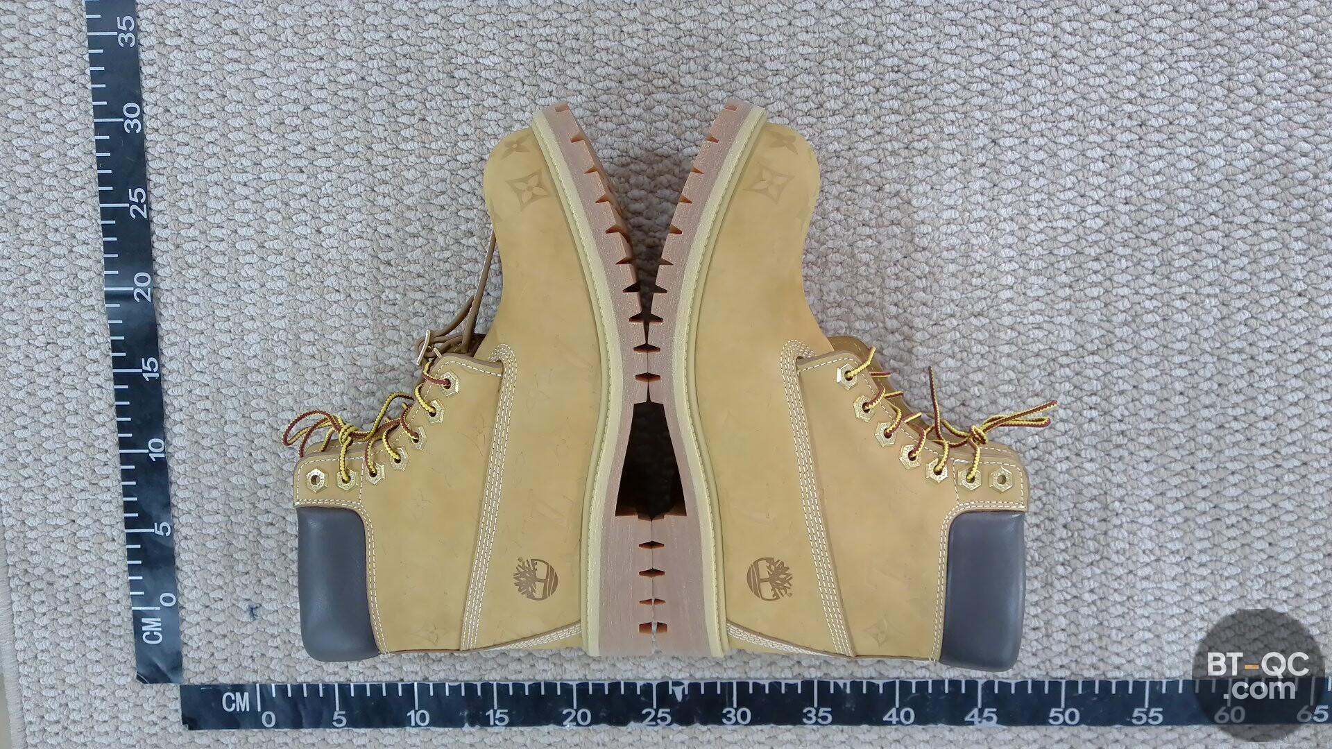 Timberland Shoes QC