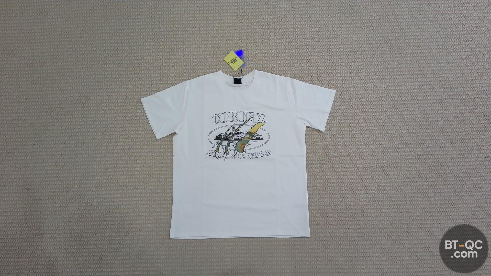Corteiz Shirts QC
