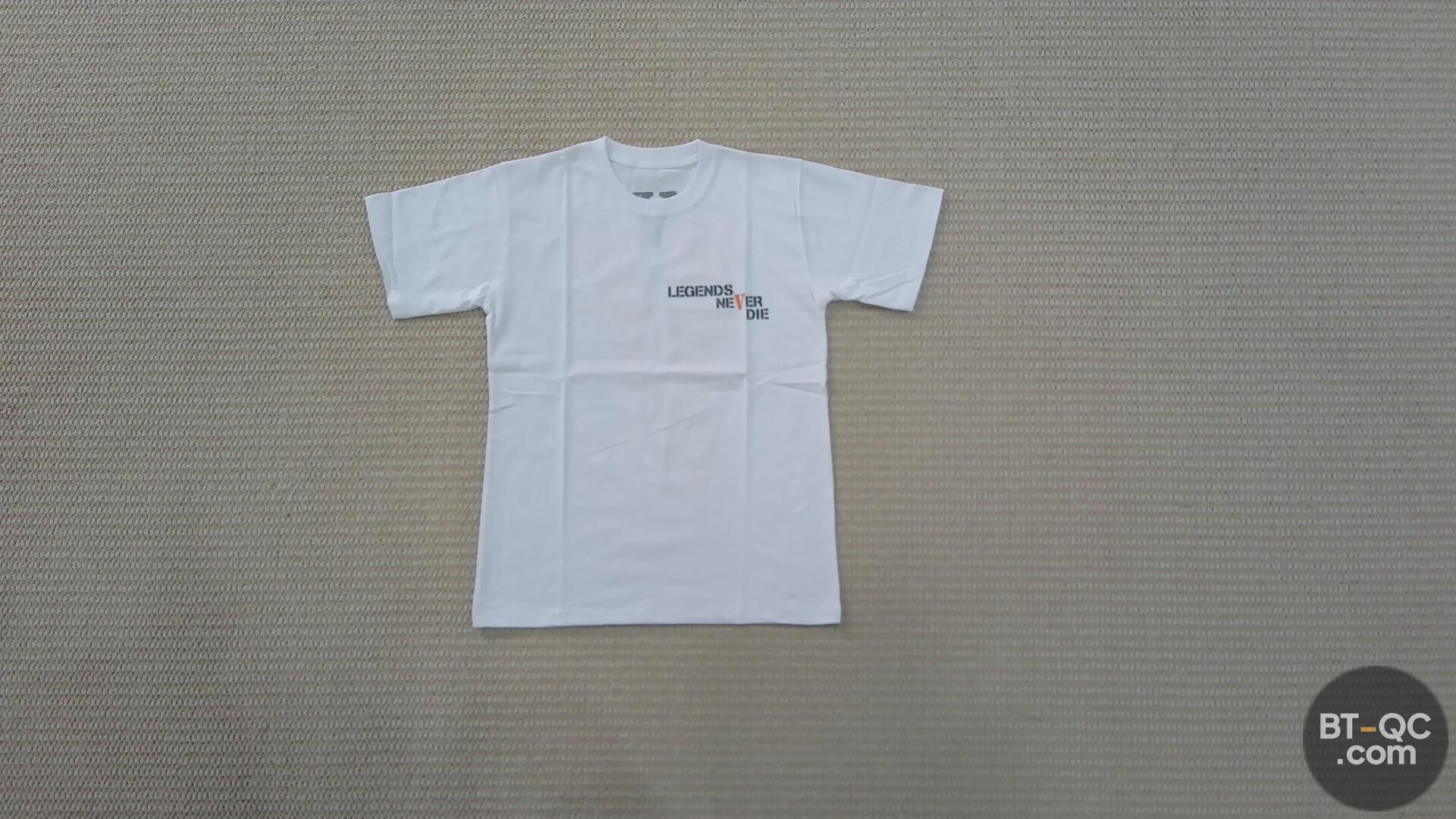 VLONE Shirts QC